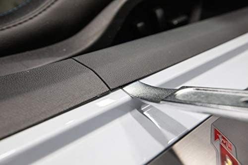 Metal Sheet Metal Skin Wedge Pry Tool for Door Panel and Trim Removal Durable Material