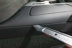 Metal Sheet Metal Skin Wedge Pry Tool for Door Panel and Trim Removal Durable Material