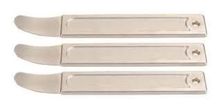 Metal Sheet Metal Skin Wedge Pry Tool for Door Panel and Trim Removal Durable Material