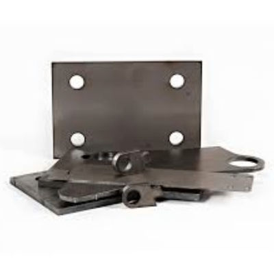 Customized Stainless Steel Bending Parts Fabrication for Machinery at Low Prices