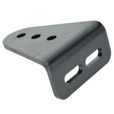 Customized Stainless Steel Bending Parts Fabrication for Machinery at Low Prices
