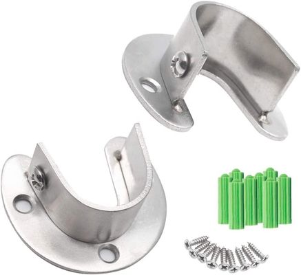 Automated Press Line Machinery for Custom Stainless Steel Pedestal Welding Parts