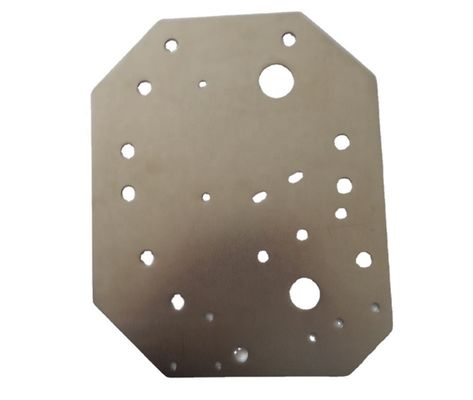 1-3mm Thickness Stamped Stainless Steel Perforated Plate for Industrial Applications
