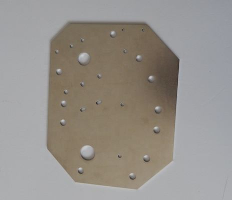 1-3mm Thickness Stamped Stainless Steel Perforated Plate for Industrial Applications