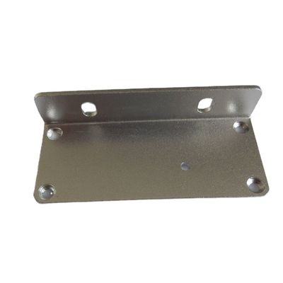 Nature Color Aluminium Alloy Stamping Part with Stamping Process