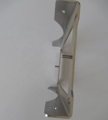Nature Color Aluminium Alloy Stamping Part with Stamping Process