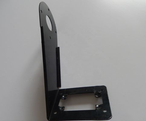 Nature Color Customized Steel Stamping Parts with Customized Size