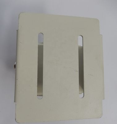 Stainless Steel Wall Mount Brackets Featuring ISO9001 2015 Certified Stamping Parts