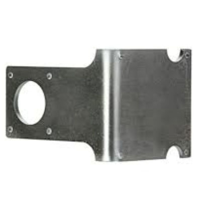 Affordable Steel Bending Parts Fabrication with Powder Coating and Customized Options