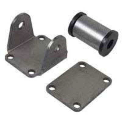 Affordable Customized Stamping Hardware Part Fabrication Steel Bending for Machinery