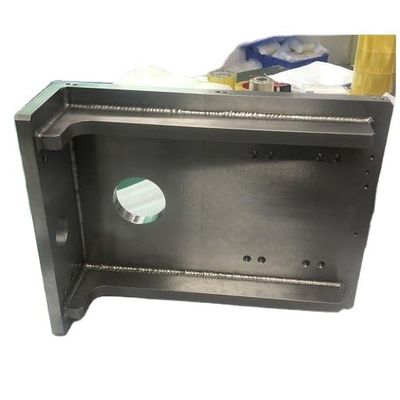 Custom Metal Welding and Structuring Parts for Industry Machine Spare Parts OEM/ODM