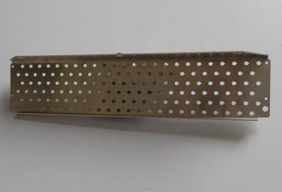 Nature Color Stamped Stainless Steel Heat Insulation Plate Exporter