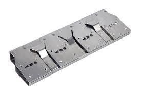 Customized Steel Bending and Stamping Parts at Prices with ISO9001 2008 Certificate