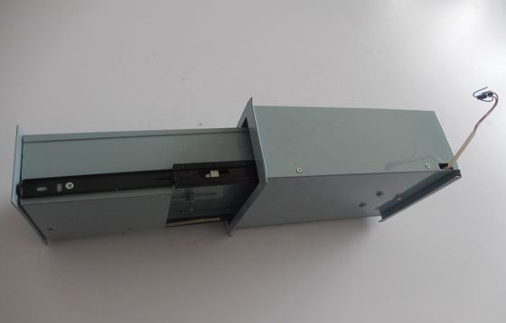 Nature Color Sheet Metal Stainless Steel Drawer with Customized Size