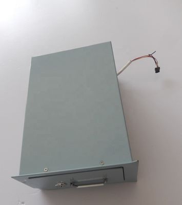 Nature Color Sheet Metal Stainless Steel Drawer with Customized Size