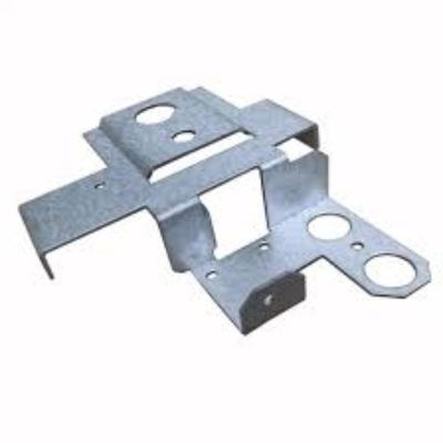 Customized Stainless Steel Bending and Stamping Parts with ISO9001 2008 Certificate