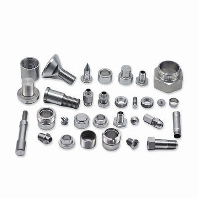 Customized Stainless Steel CNC Machining Parts for Industrial Machinery Components
