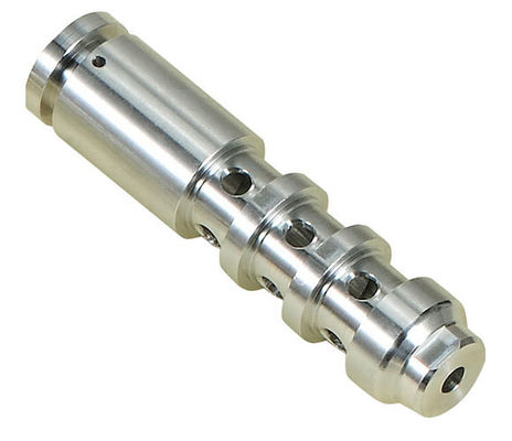 Customized Stainless Steel CNC Machining Parts for Industrial Machinery Components