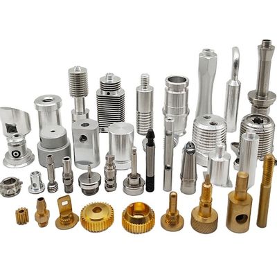 Customized Stainless Steel CNC Machining Parts for Industrial Machinery Components