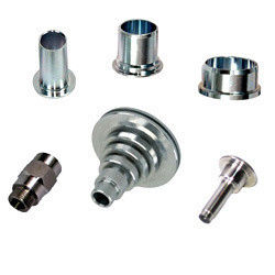 Customized Stainless Steel CNC Machining Parts for Industrial Machinery Components