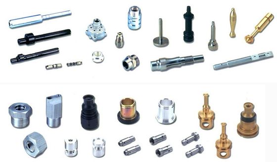 Customized Stainless Steel CNC Machining Parts for Industrial Machinery Components