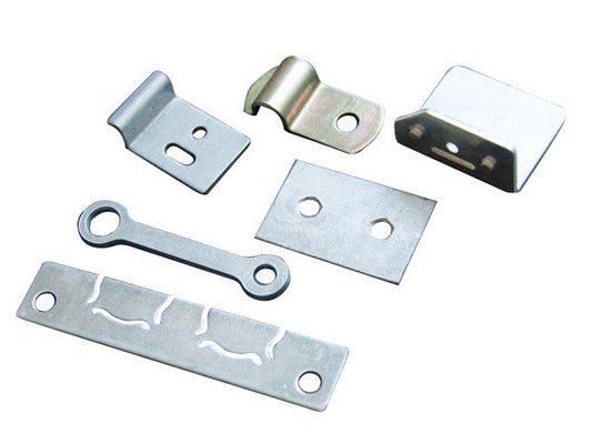 Versatile Aluminum Alloy Stamping Fabrication for Various Applications