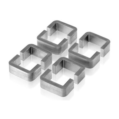 Customized MnZn PC40 PC44 Soft Ferrite Core for Power Transformer OEM EE EI ER EER