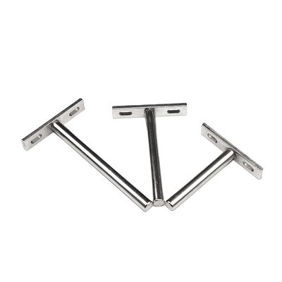 Oxidation-Resistant Stainless Steel Welding Parts Metal Bracket for Customer Requirements