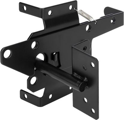 Steel Nature Color Livestock Latch Gate Custom Sheet Metal Stamping Part for Ranching