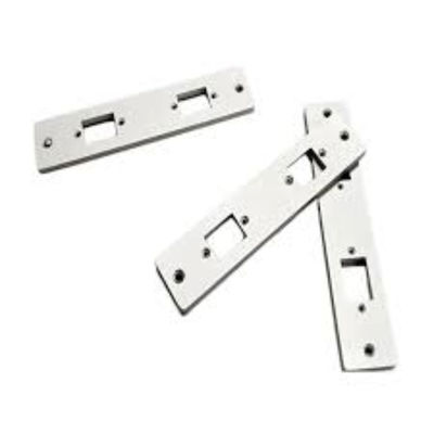 ±1% Tolerance Steel and Stainless Steel Metal Stamping Parts for High Precision Needs