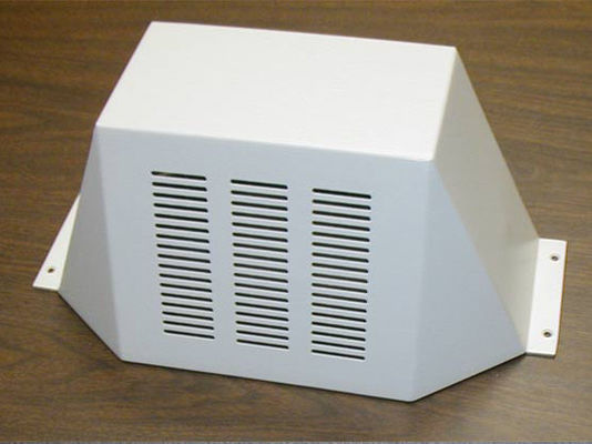 Custom Welding of Aluminum and Stainless Steel Parts for Sheet Metal Fabrication