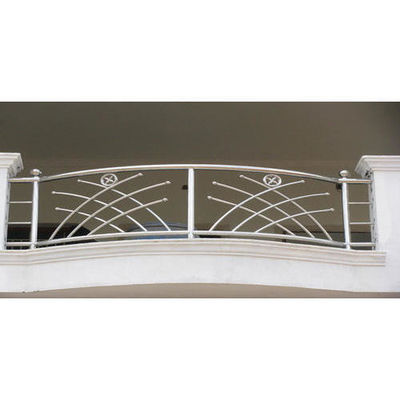 Custom Steel Grill for Stairs Balcony and Gate Heavy Duty Performance Guaranteed