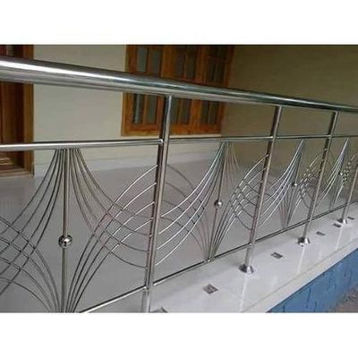 Custom Steel Grill for Stairs Balcony and Gate Heavy Duty Performance Guaranteed