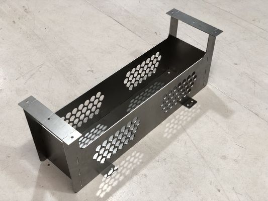 ISO9001 2008 CE Certified Heavy Duty Customized Aluminum Stainless Steel Stamping Panel