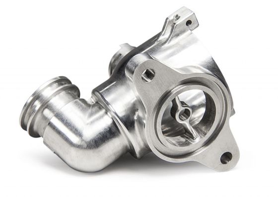 Shaping Process Heavy Duty Anodized Aluminum Auto Parts with Custom OEM Manufacturing