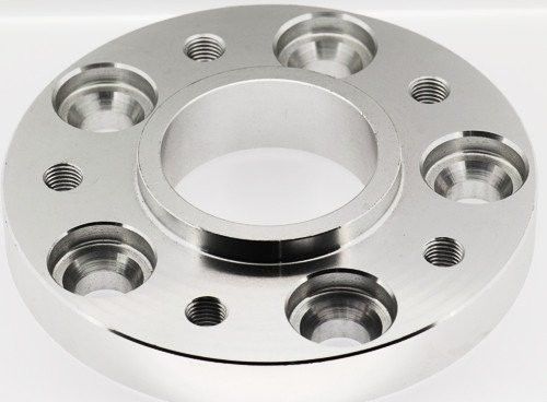 Shaping Process Heavy Duty Anodized Aluminum Auto Parts with Custom OEM Manufacturing