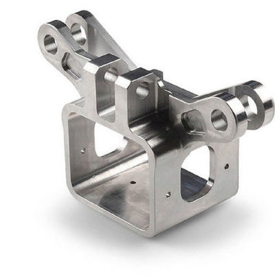 Shaping Process Heavy Duty Anodized Aluminum Auto Parts with Custom OEM Manufacturing