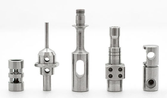 Shaping Process Heavy Duty Anodized Aluminum Auto Parts with Custom OEM Manufacturing