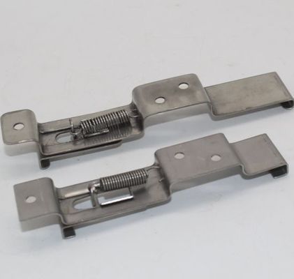 Customized Power Coated Aluminum Plates Sheet Metal Stamping Parts for Cars and Trucks