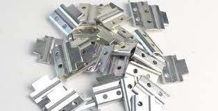 Customized Power Coated Aluminum Plates Sheet Metal Stamping Parts for Cars and Trucks