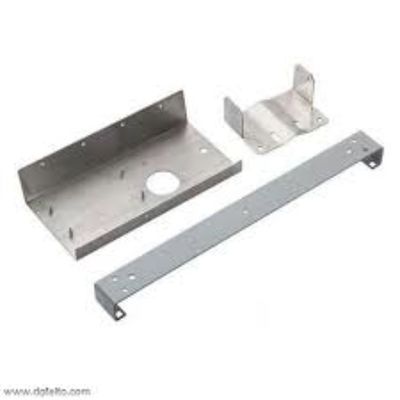 Custom Manufacturing Stainless Steel Metal Stamping Parts with Multiple Functions