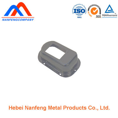 Custom High Precision Metal Stamping Parts for Deep Drawing Sheet Metal Fabrication