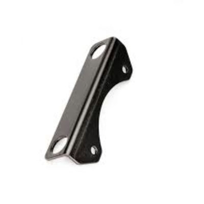 Metal Stamping Parts in with ±1% Tolerance and Customized Color at Affordable Prices