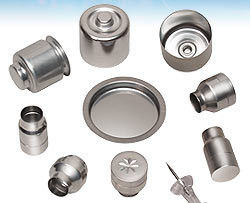 Custom Stainless Steel Sheet Metal Products Stamping Aluminum Deep Drawn Parts Process
