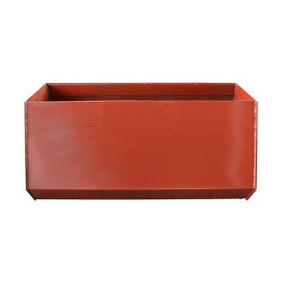 custom metal painted box or container in Nanfeng Acceptable small order and customization