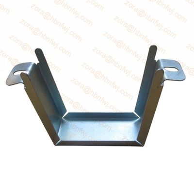 Customized Stainless Steel and Aluminum Bending Bracket for Customized Applications