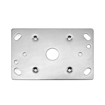 Nonstandard Custom Metal Sheet Wall Mount Bracket TV Speaker Mounting Bracket for B2B Orders