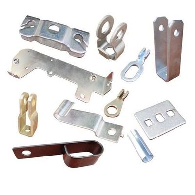 Custom Processing Sheet Metal Aluminum Plate Fabrication Cutting Stamping Bending Parts