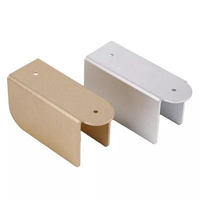 Custom Processing Sheet Metal Aluminum Plate Fabrication Cutting Stamping Bending Parts