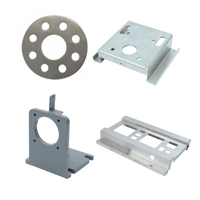 Custom Processing Sheet Metal Aluminum Plate Fabrication Cutting Stamping Bending Parts